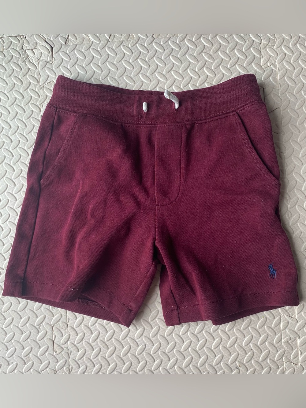 Polo Ralph Lauren double knit shorts